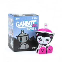 Canbot 3oz Mini Series 1 By Clutter (Single Blind Box)