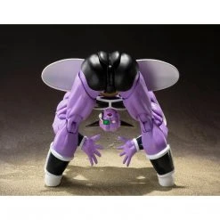 Captain Ginyu Dragon Ball - Bandai S.H. Figuarts