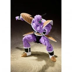 Captain Ginyu Dragon Ball - Bandai S.H. Figuarts