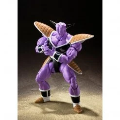Captain Ginyu Dragon Ball - Bandai S.H. Figuarts