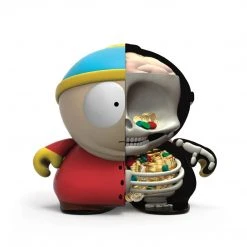Cartman Anatomy 8" Vinyl Medium Figure By South Park X Kidrobot [Pre-Order]