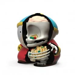 Cartman Anatomy 8" Vinyl Medium Figure By South Park X Kidrobot [Pre-Order]