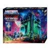 Masters Of The Universe Castle Grayskull Playset By Mattel