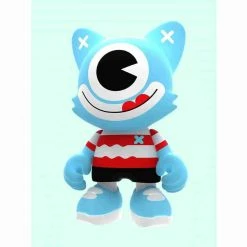 Super Plastic GID Glow-in-the-Dark RO-MU-LO 8" SuperJanky BY EGC X SuperPlastic Medium Figures