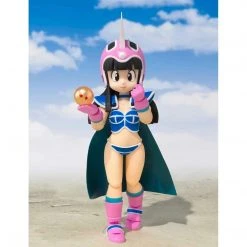 Chi-Chi Kid Dragon Ball - Bandai S.H. FIguarts
