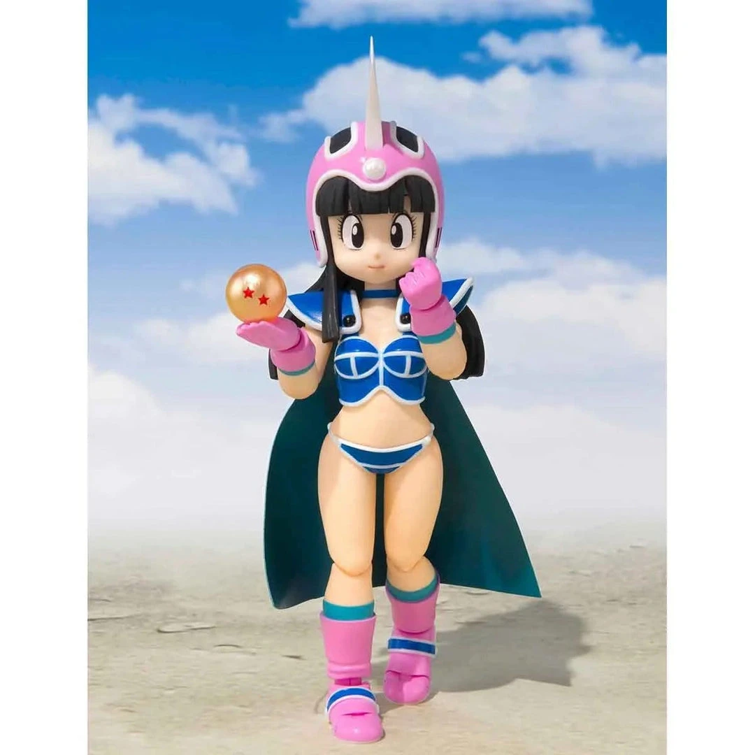 Chi-Chi Kid Dragon Ball - Bandai S.H. FIguarts