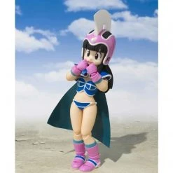 Chi-Chi Kid Dragon Ball - Bandai S.H. FIguarts