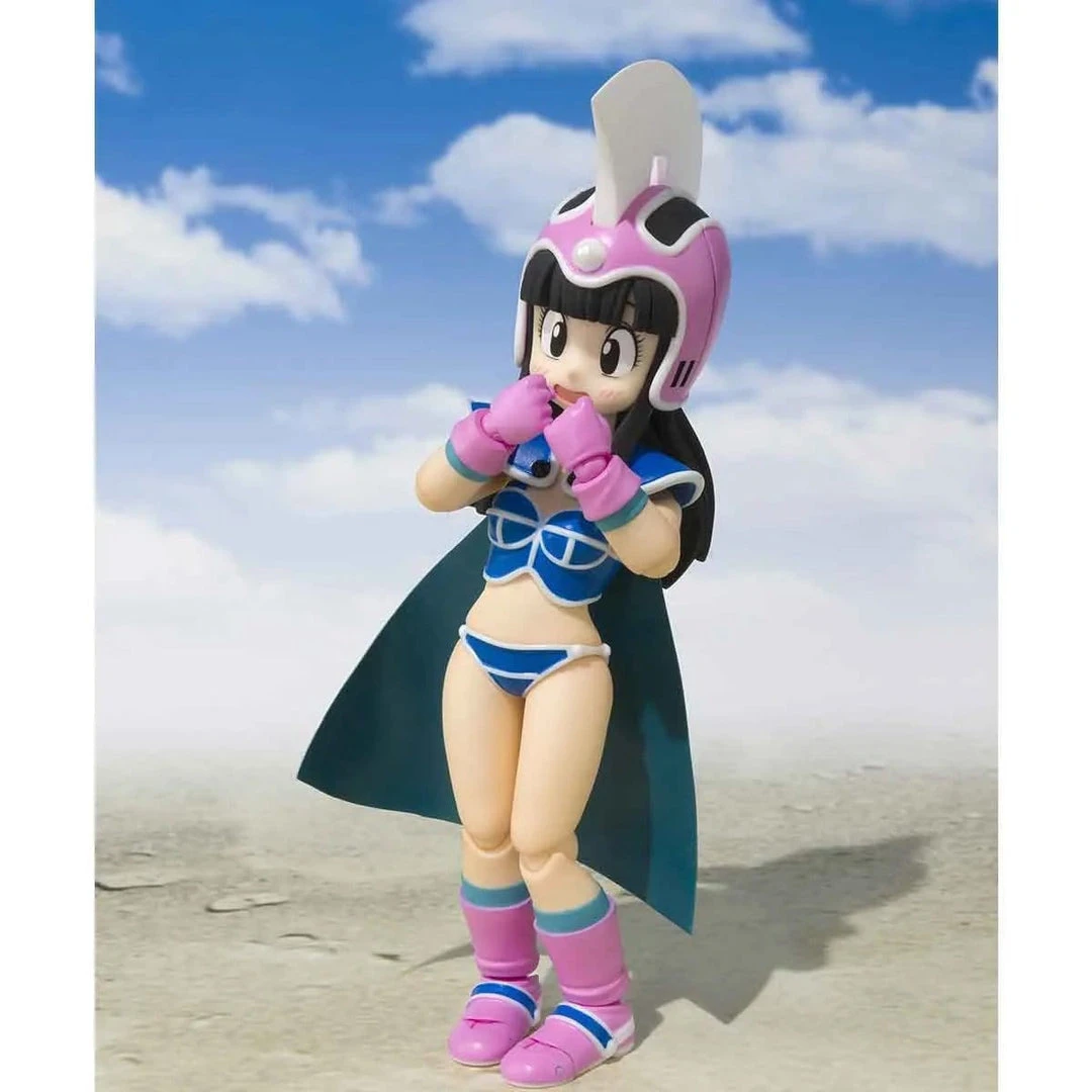 Chi-Chi Kid Dragon Ball - Bandai S.H. FIguarts