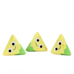 Yummy World Chips & Guac Large Bowl Plush - Kidrobot