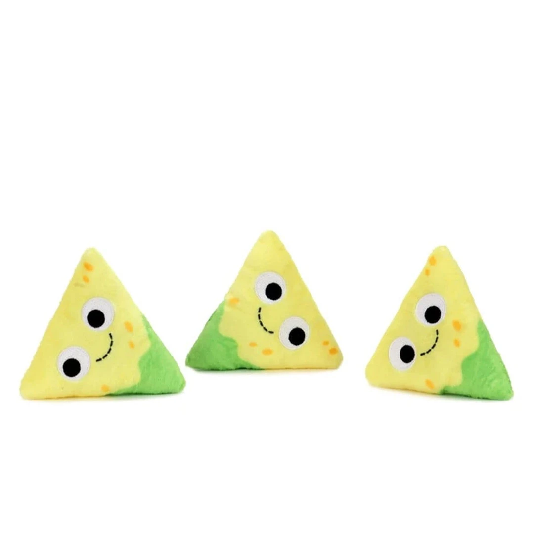 Yummy World Chips & Guac Large Bowl Plush - Kidrobot