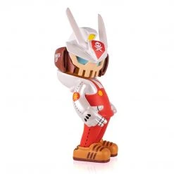 IamRetro.com Flower Power TEQ63 Classic 6-inch By Quiccs X Martian Toys - IamRetro Exclusive