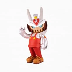 IamRetro.com Flower Power TEQ63 Classic 6-inch By Quiccs X Martian Toys - IamRetro Exclusive