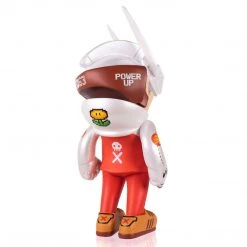 IamRetro.com Flower Power TEQ63 Classic 6-inch By Quiccs X Martian Toys - IamRetro Exclusive