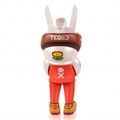 IamRetro.com Flower Power TEQ63 Classic 6-inch By Quiccs X Martian Toys - IamRetro Exclusive
