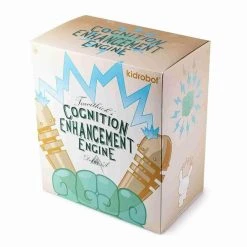 The Cognition Enhancement Engine Blue Version 8