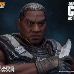 IamRetro.com Augustus Cole Gears Of War 1:12 Scale Action Figure By Storm Collectibles