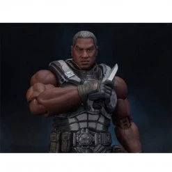 IamRetro.com Augustus Cole Gears Of War 1:12 Scale Action Figure By Storm Collectibles