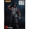IamRetro.com Augustus Cole Gears Of War 1:12 Scale Action Figure By Storm Collectibles