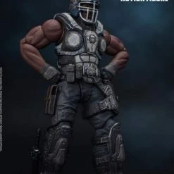 IamRetro.com Augustus Cole Gears Of War 1:12 Scale Action Figure By Storm Collectibles