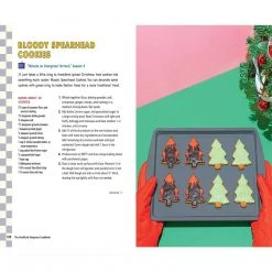 The Simpsons The Unofficial Simpsons Cookbook