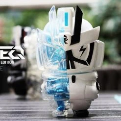 CORETEQ Ghost Mode NANOTEQ By Quiccs X Devil TOys