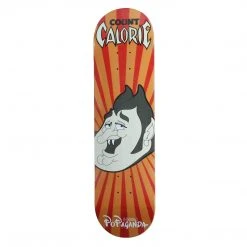 Count Calorie Cereal Killers Skateboard Deck By Ron English Popaganda