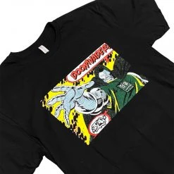 Sket One Sket_One Doom Vader T- Shirt By Sket-One IamRetro Exclusive