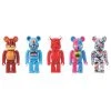 Medicom Toys Bearbrick 5-Pack 100% Set Designer Con Exclusive