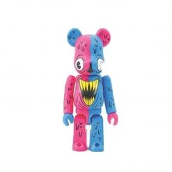 Medicom Toys Bearbrick 5-Pack 100% Set Designer Con Exclusive