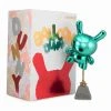 Kidrobot Teal Balloon 8” Dunny By Wendigo Toys