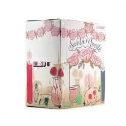 Santa Muerte 8-inch Dunny By Stephanie Buscema X Kidrobot