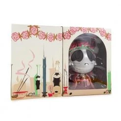 Santa Muerte 8-inch Dunny By Stephanie Buscema X Kidrobot