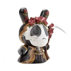 Santa Muerte 8-inch Dunny By Stephanie Buscema X Kidrobot