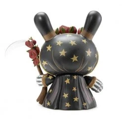 Santa Muerte 8-inch Dunny By Stephanie Buscema X Kidrobot
