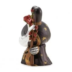 Santa Muerte 8-inch Dunny By Stephanie Buscema X Kidrobot