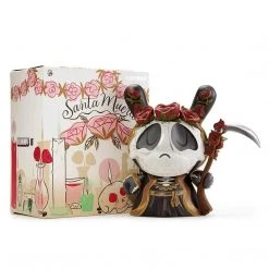 Santa Muerte 8-inch Dunny By Stephanie Buscema X Kidrobot