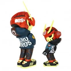 DR76 TEQ63 Classic + MEGA Combo Dragon 76 X Quiccs X Martian Toys