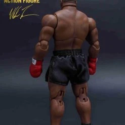 Medium Figures Mike Tyson 1/12 Scale Action Figure By Storm Collectibles In Stock