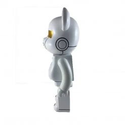 Medicom Toys **DOES NOT COME WITH BOX** Daft Punk Discovery Version 400% Combo Bearbrick By Medicom