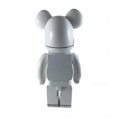 Medicom Toys **DOES NOT COME WITH BOX** Daft Punk Discovery Version 400% Combo Bearbrick By Medicom