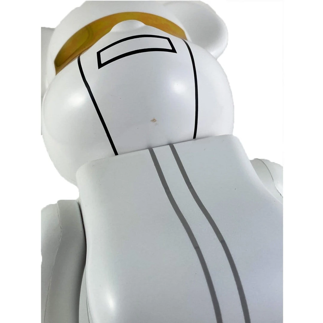 Medicom Toys **DOES NOT COME WITH BOX** Daft Punk Discovery Version 400% Combo Bearbrick By Medicom