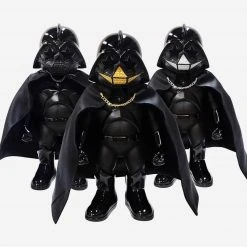 Dark Star Grin By Ron English X Made By Monsters Toy Tokyo Exclusive