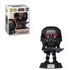 Dark Trooper (Battle) Mandolorian - Star Wars Funko POP