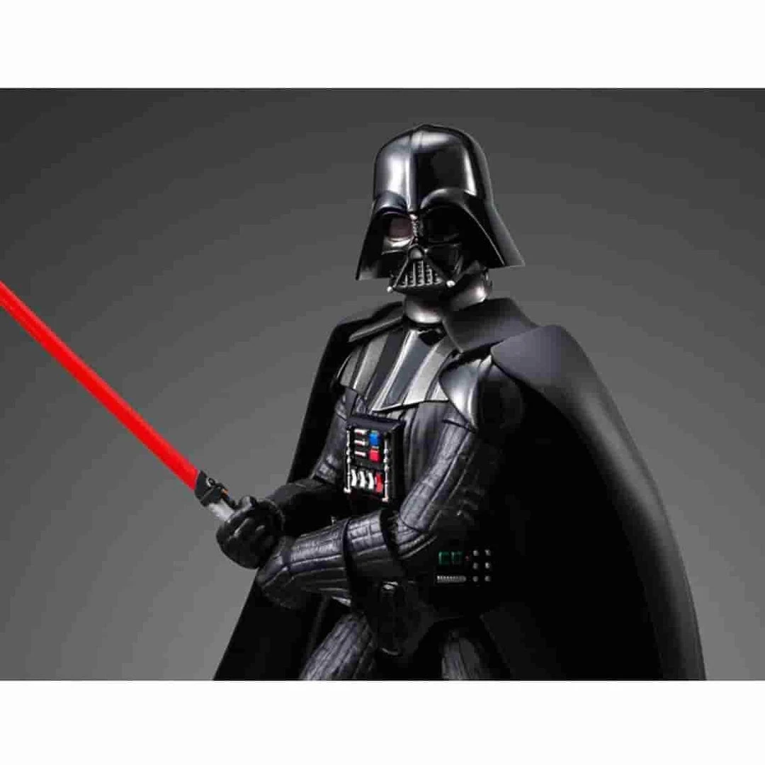 Star Wars Darth Vader (Empire Strikes Back) 1/12 Scale Model Kit Bandai