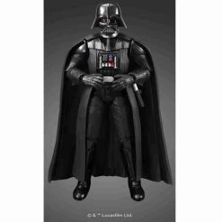 Star Wars Darth Vader (Empire Strikes Back) 1/12 Scale Model Kit Bandai