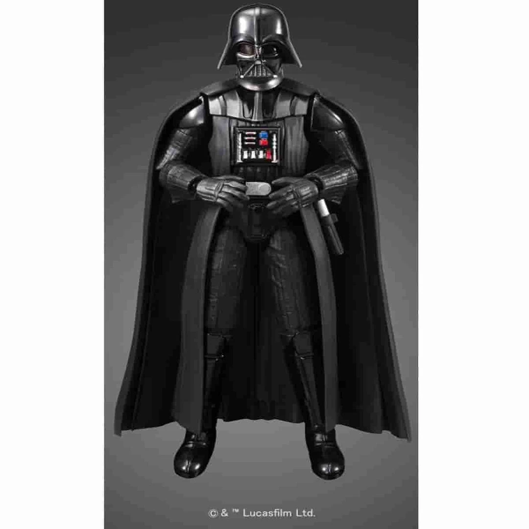 Star Wars Darth Vader (Empire Strikes Back) 1/12 Scale Model Kit Bandai