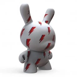 David Bowie Icon Lightning Bolt 8