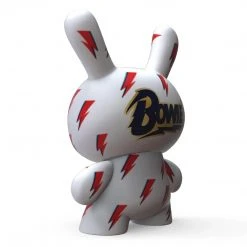 David Bowie Icon Lightning Bolt 8