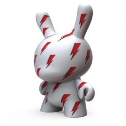 David Bowie Icon Lightning Bolt 8