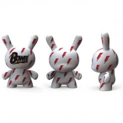 David Bowie Icon Lightning Bolt 8